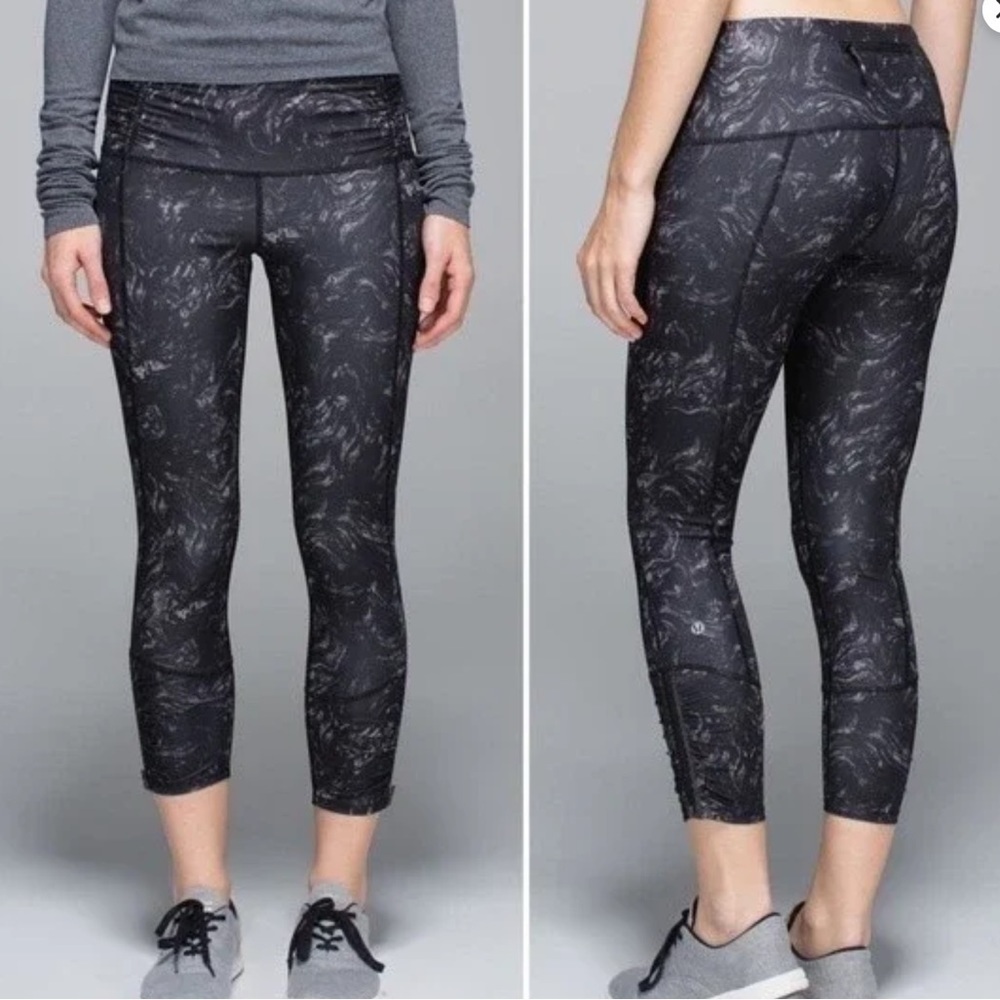 ululemon Runday Crop *Full-On Luxtreme
Arsenal Ambient Grey Black SZ 6